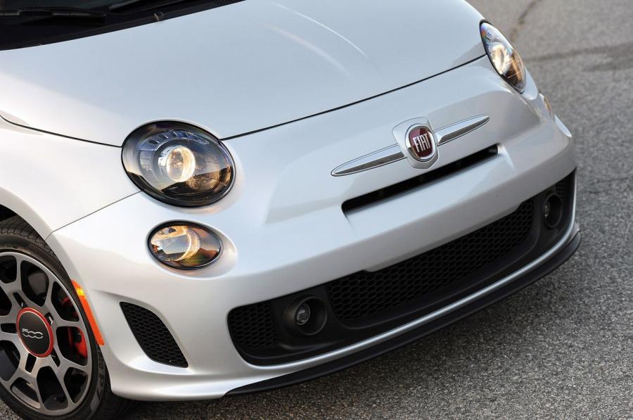  Fiat 500 Turbo 2012 года  (фото 35 из 57)